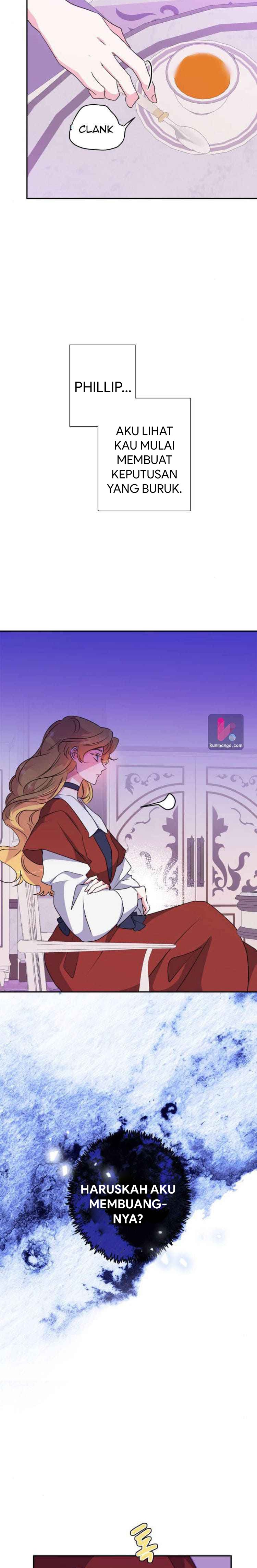 I Raised A Beast Chapter 58 Gambar 4