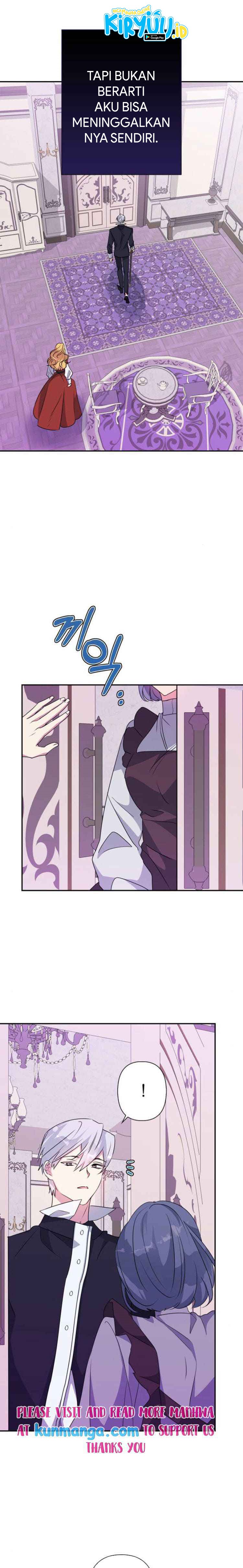 I Raised A Beast Chapter 58 Gambar 9