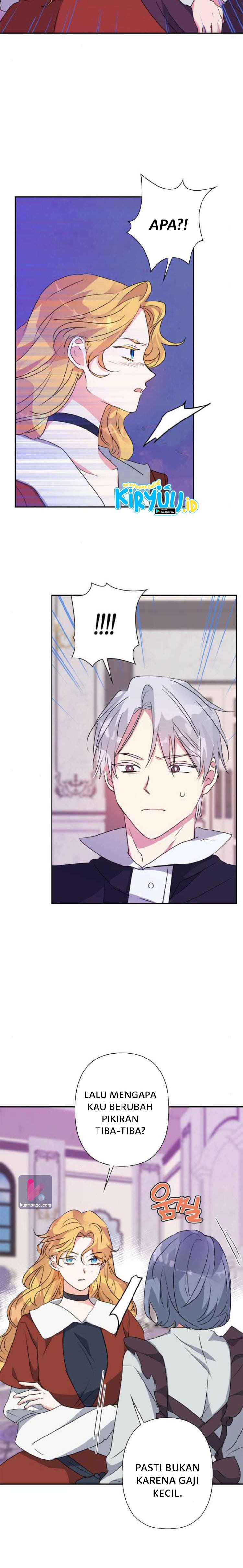 I Raised A Beast Chapter 58 Gambar 13