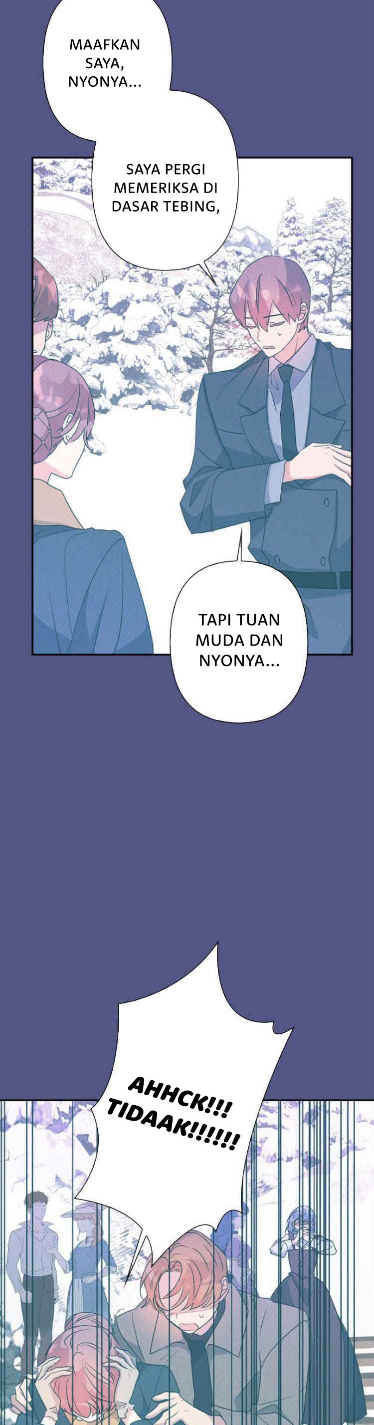 I Raised A Beast Chapter 58 Gambar 16