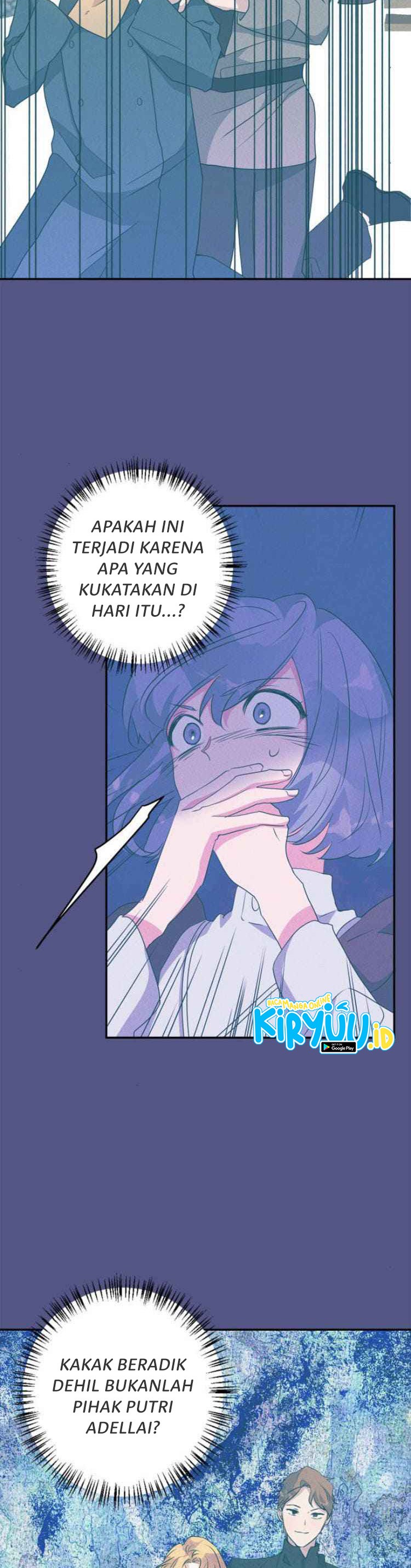 I Raised A Beast Chapter 58 Gambar 17