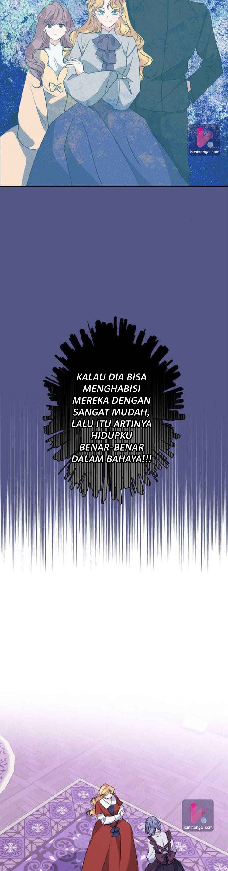 I Raised A Beast Chapter 58 Gambar 18