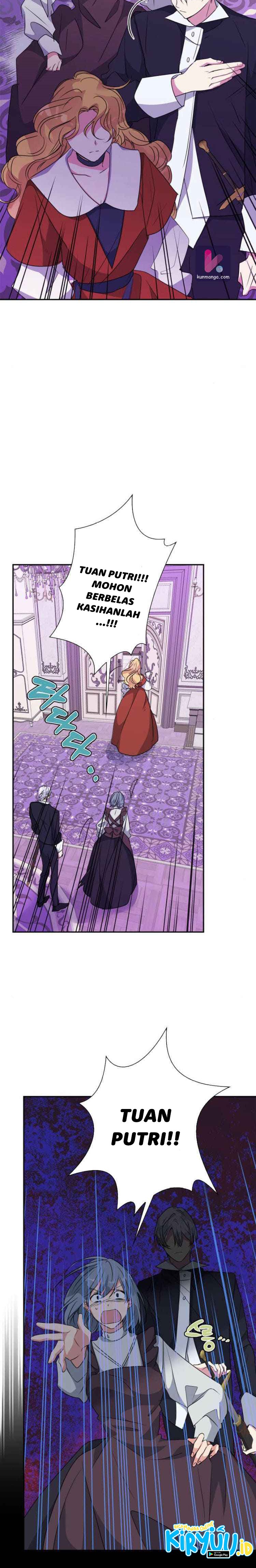 I Raised A Beast Chapter 58 Gambar 24