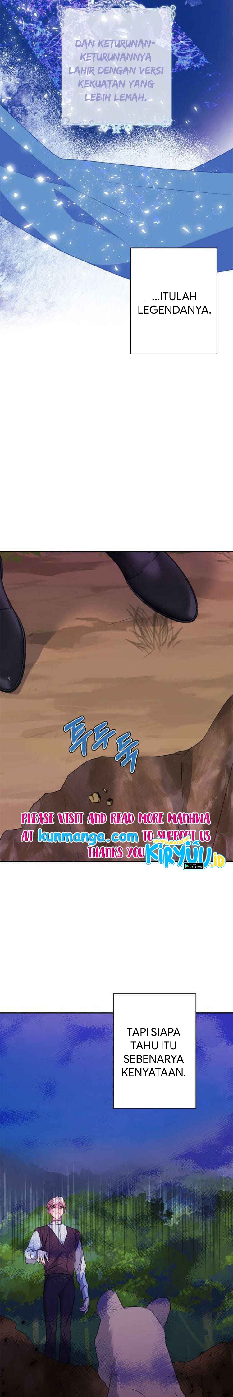 I Raised A Beast Chapter 58 Gambar 27
