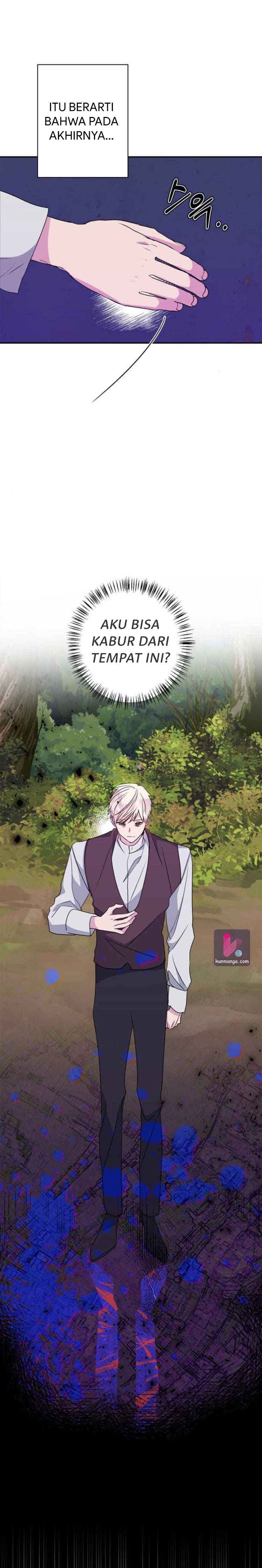 I Raised A Beast Chapter 58 Gambar 29