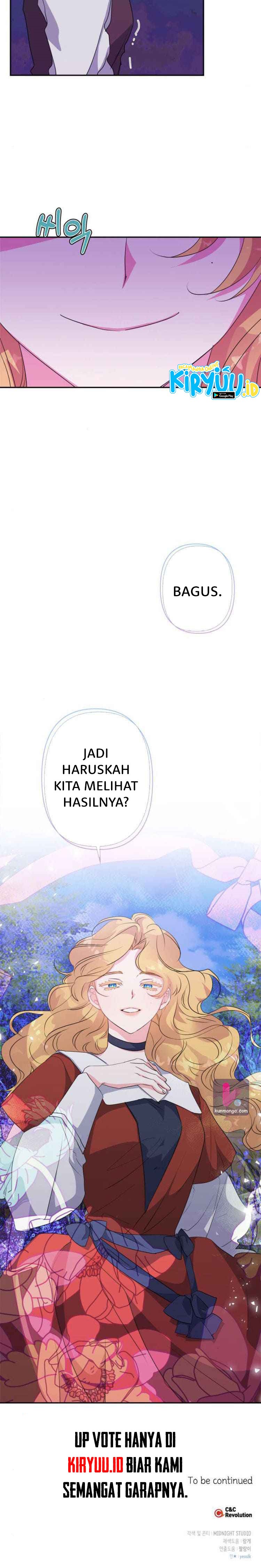 I Raised A Beast Chapter 58 Gambar 31