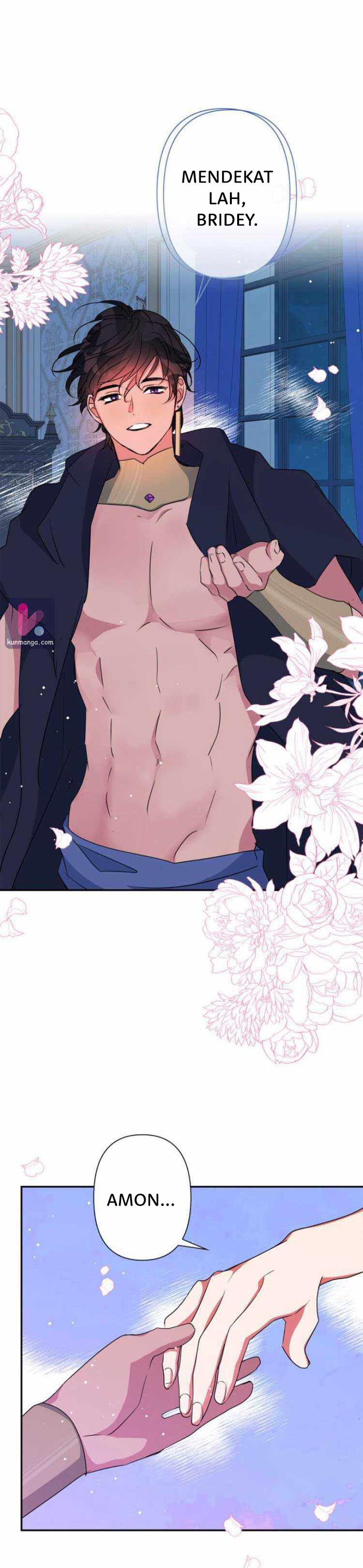 I Raised A Beast Chapter 63 Gambar 2