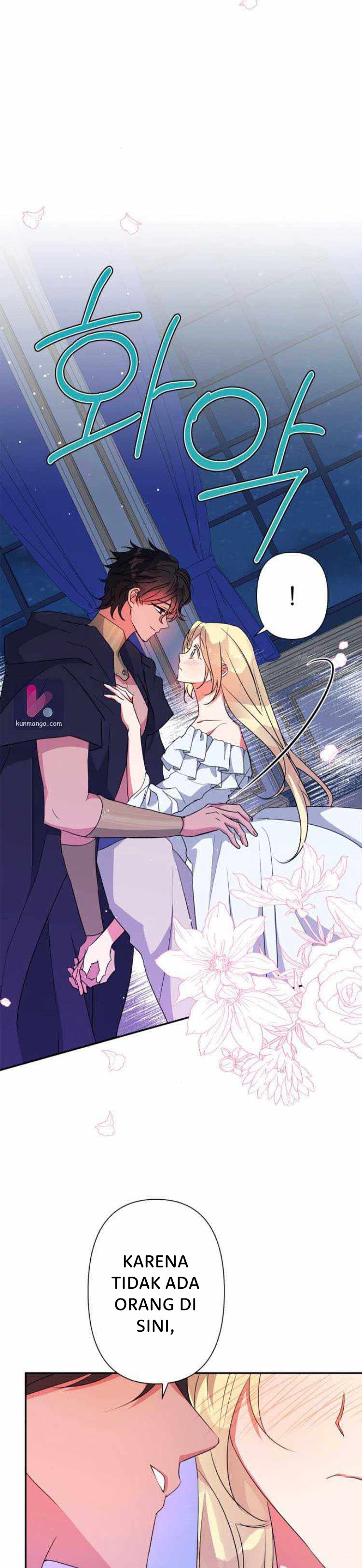 I Raised A Beast Chapter 63 Gambar 3
