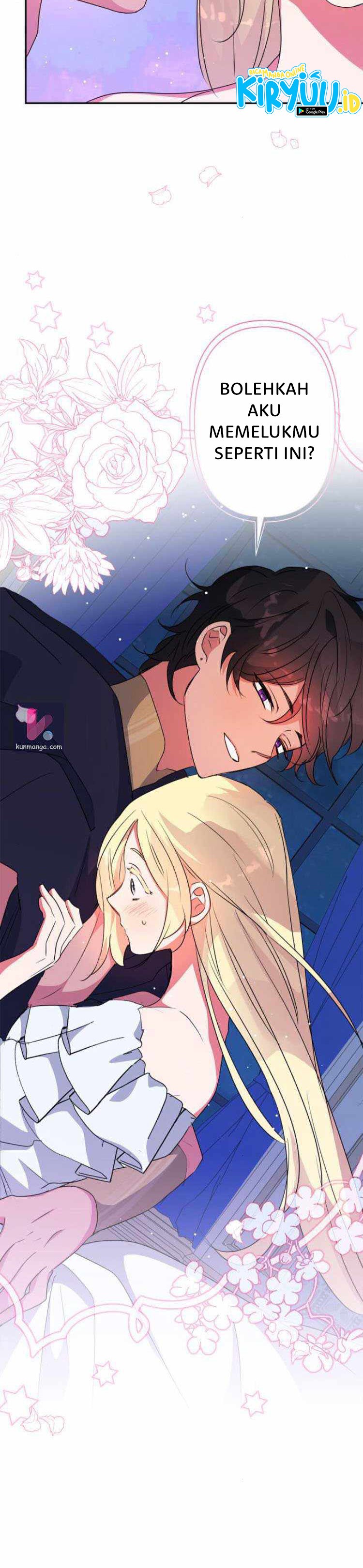 I Raised A Beast Chapter 63 Gambar 4