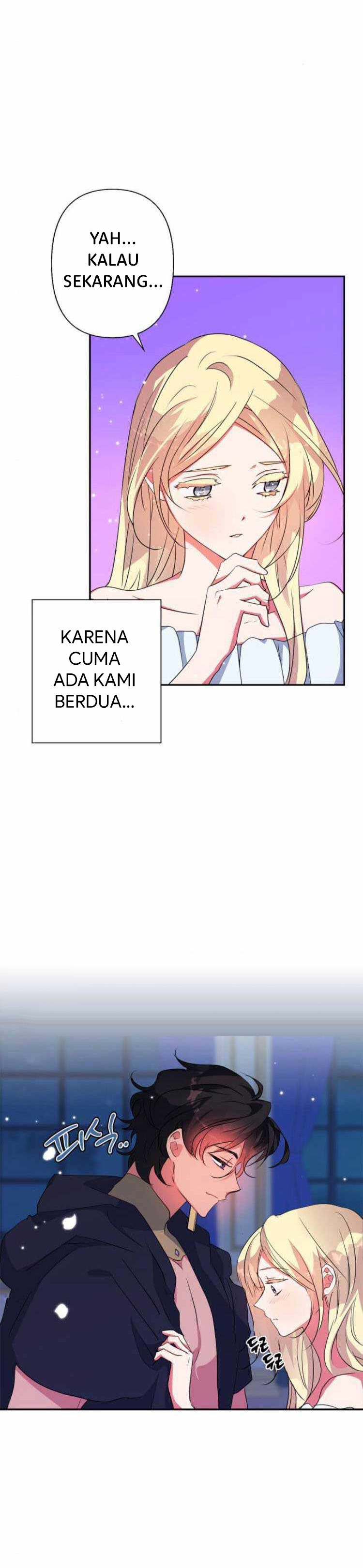I Raised A Beast Chapter 63 Gambar 6
