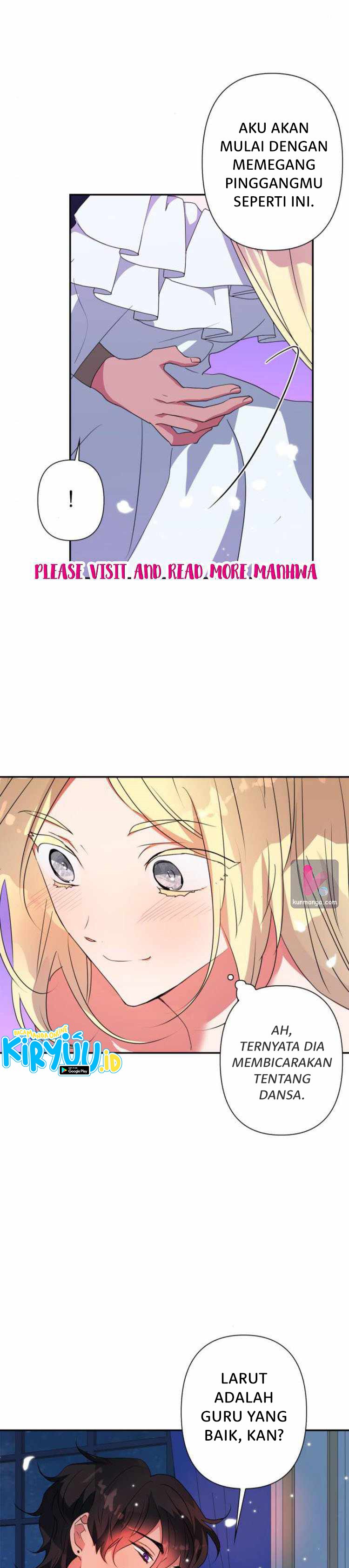 I Raised A Beast Chapter 63 Gambar 7