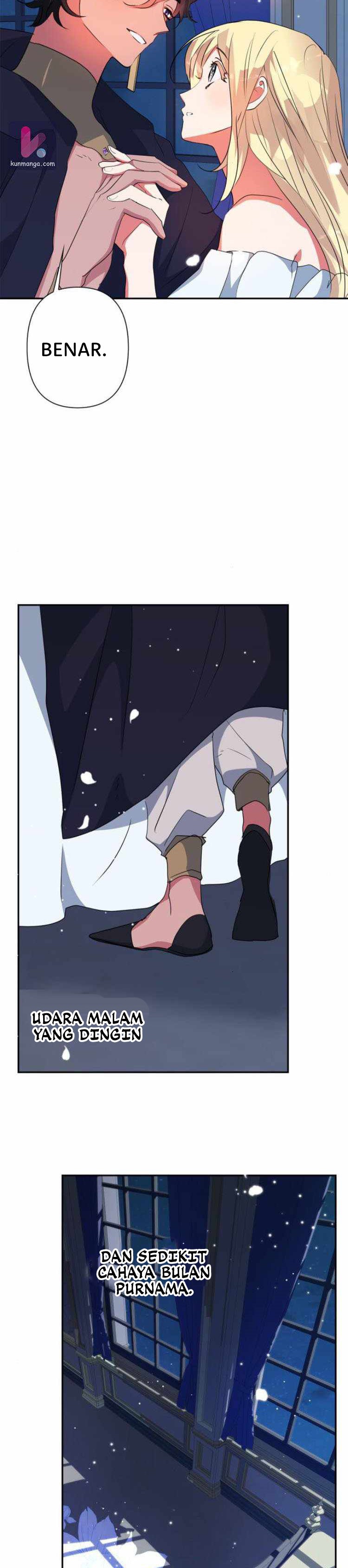 I Raised A Beast Chapter 63 Gambar 8