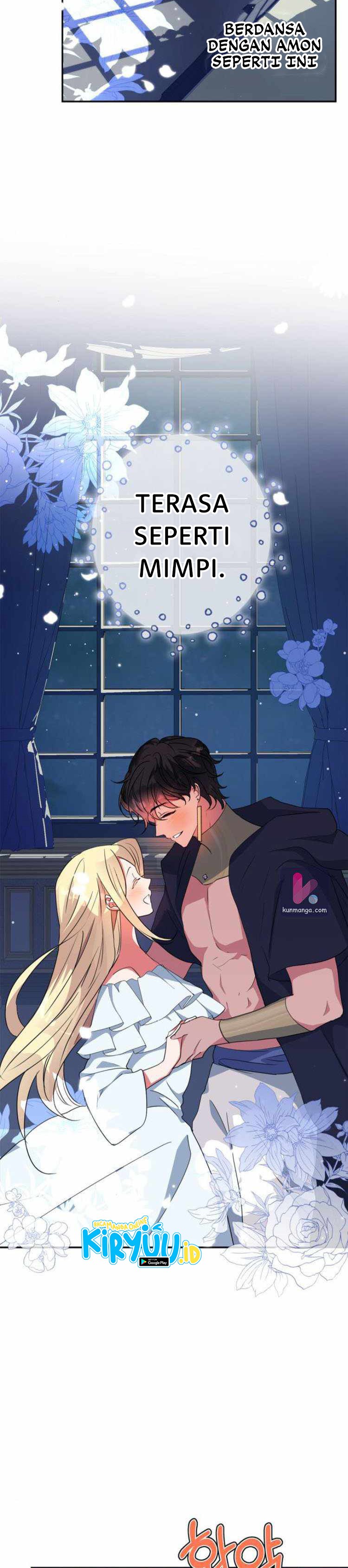 I Raised A Beast Chapter 63 Gambar 9