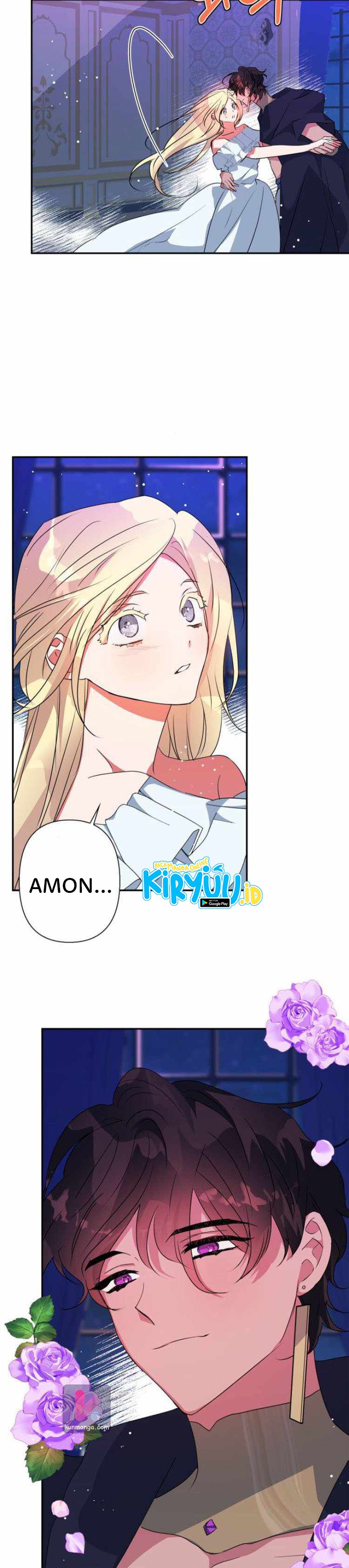 I Raised A Beast Chapter 63 Gambar 10