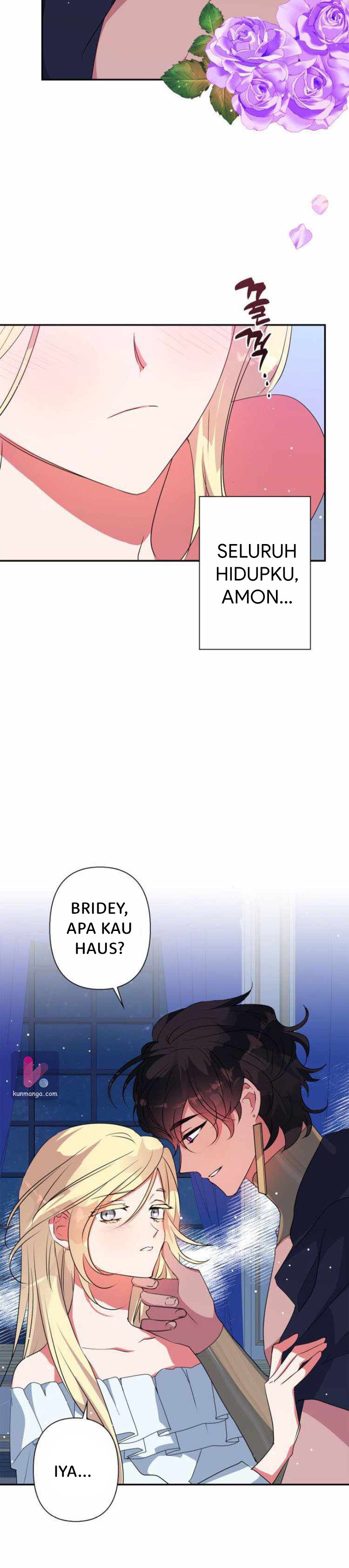 I Raised A Beast Chapter 63 Gambar 11