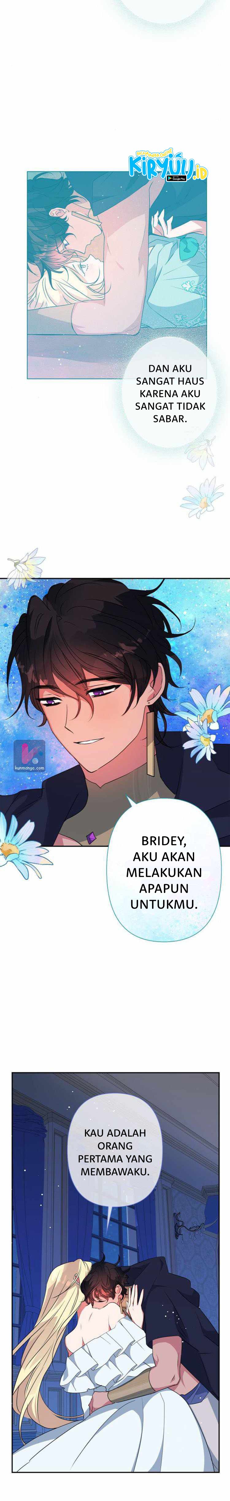 I Raised A Beast Chapter 63 Gambar 13
