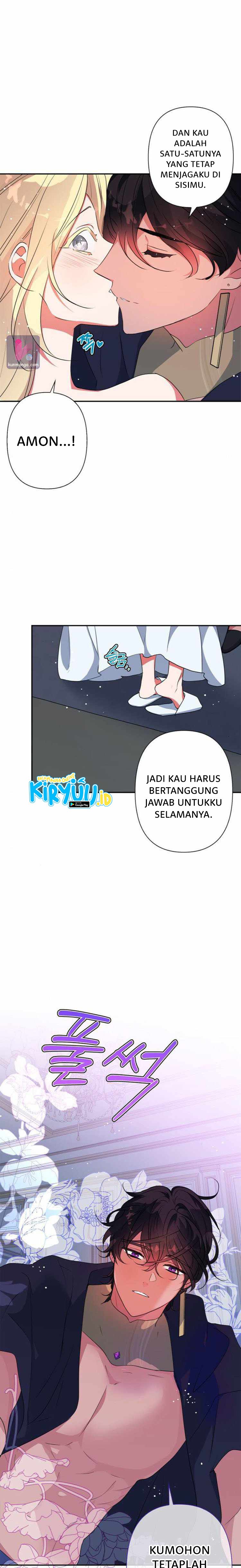 I Raised A Beast Chapter 63 Gambar 14