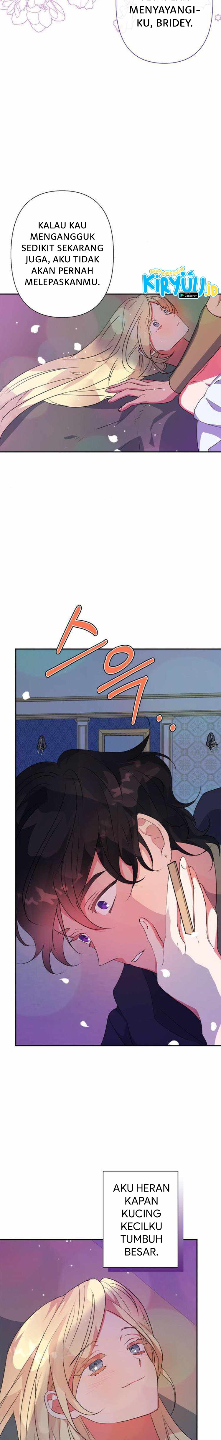 I Raised A Beast Chapter 63 Gambar 15