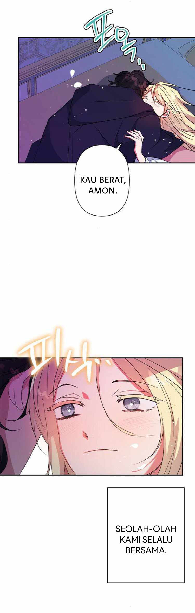 I Raised A Beast Chapter 63 Gambar 18
