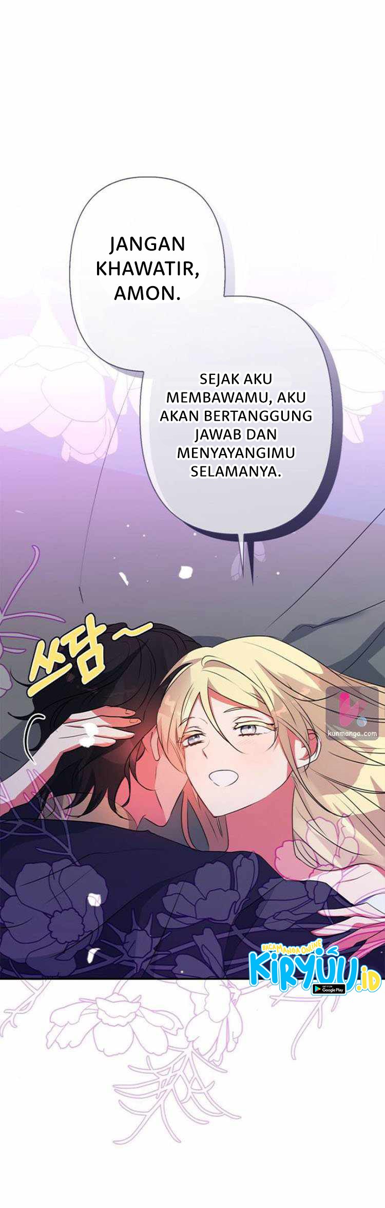 I Raised A Beast Chapter 63 Gambar 19