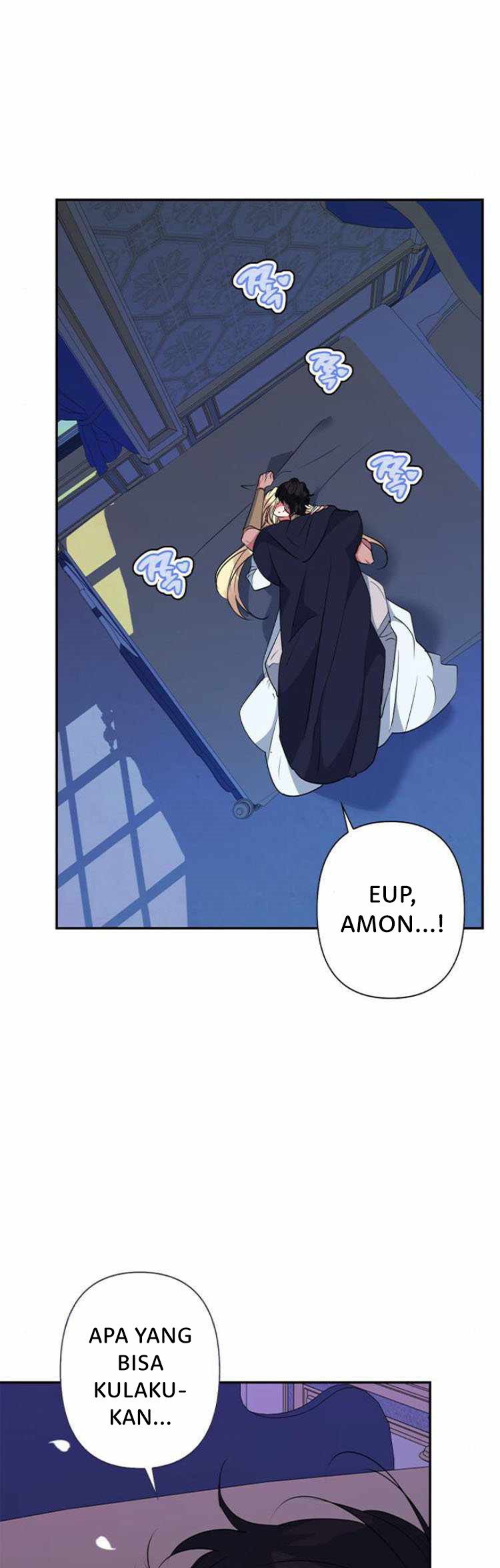 I Raised A Beast Chapter 63 Gambar 20