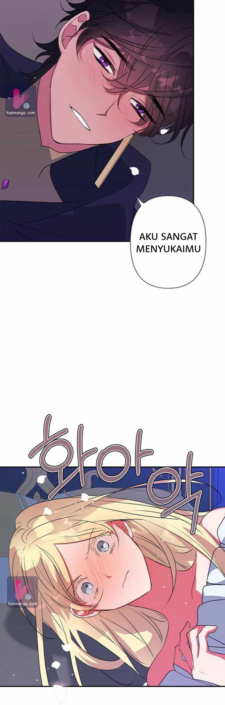 I Raised A Beast Chapter 63 Gambar 21