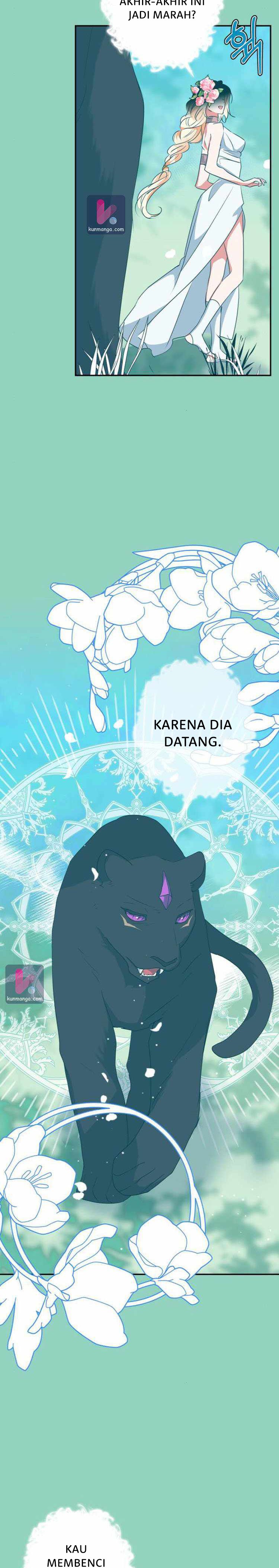 I Raised A Beast Chapter 63 Gambar 23