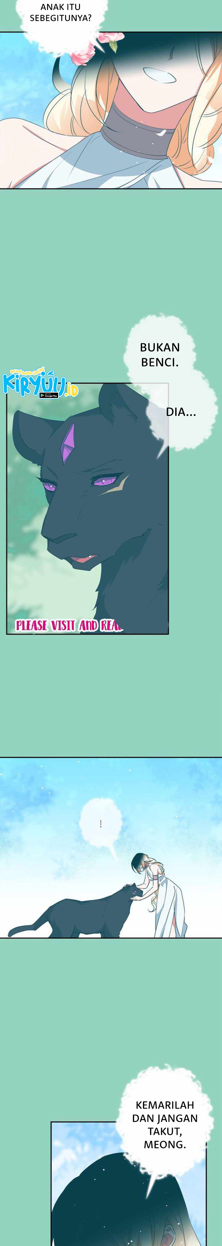 I Raised A Beast Chapter 63 Gambar 24
