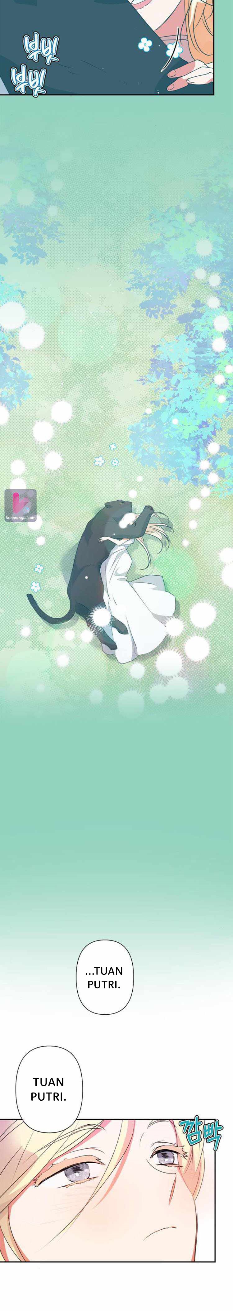 I Raised A Beast Chapter 63 Gambar 26