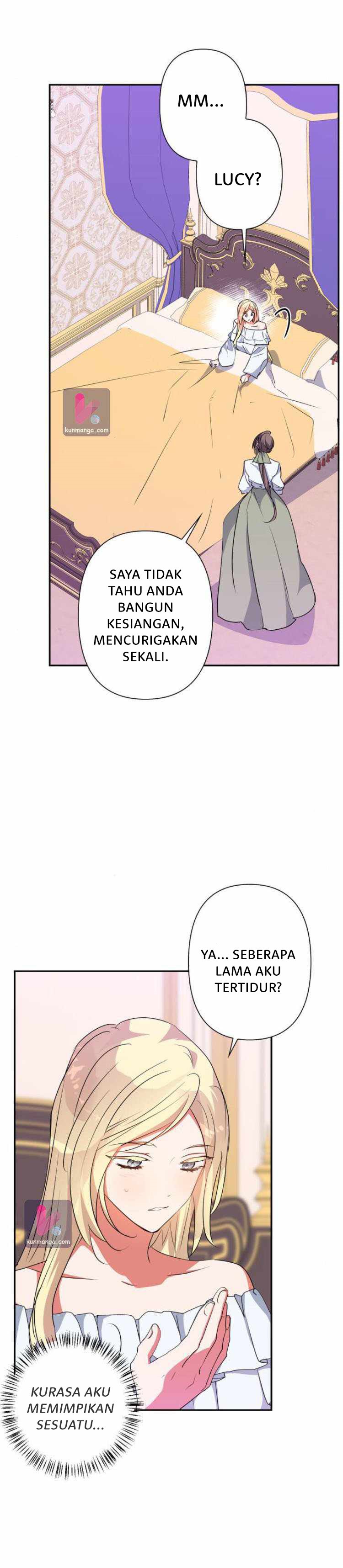 I Raised A Beast Chapter 63 Gambar 27