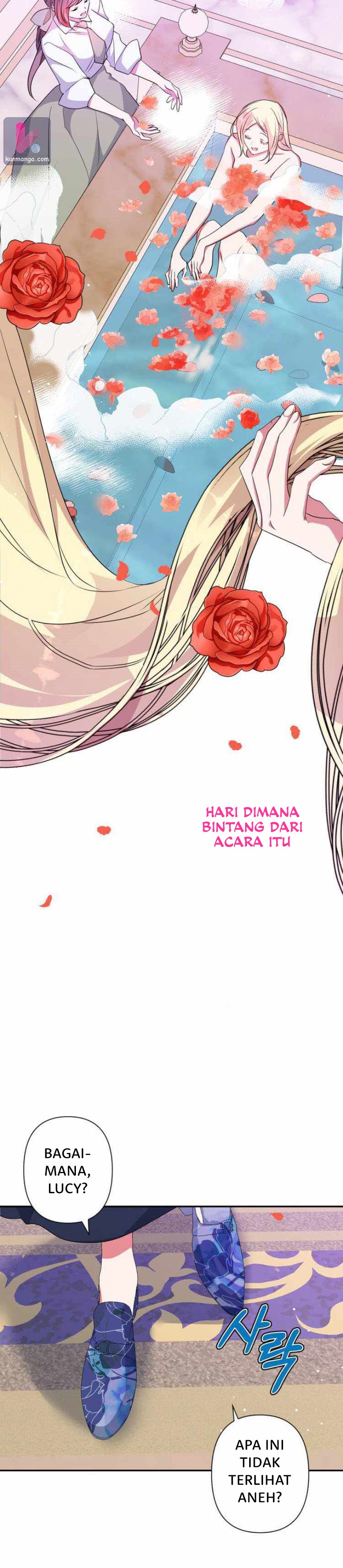 I Raised A Beast Chapter 63 Gambar 29