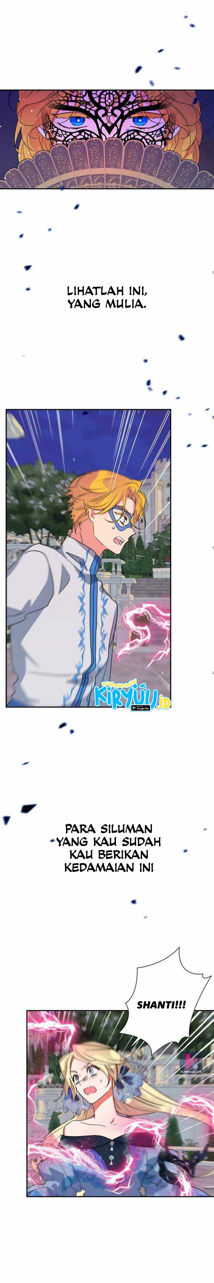 I Raised A Beast Chapter 66 Gambar 2
