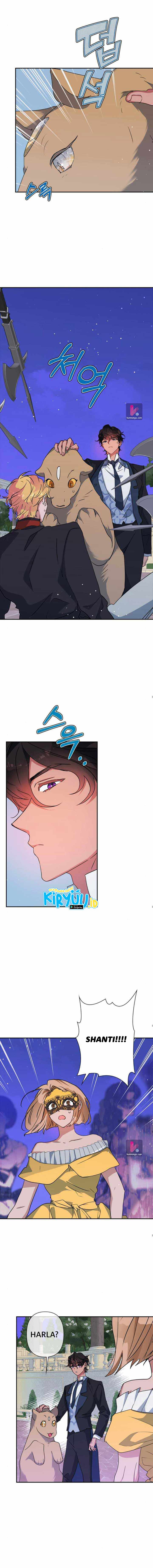 I Raised A Beast Chapter 66 Gambar 6