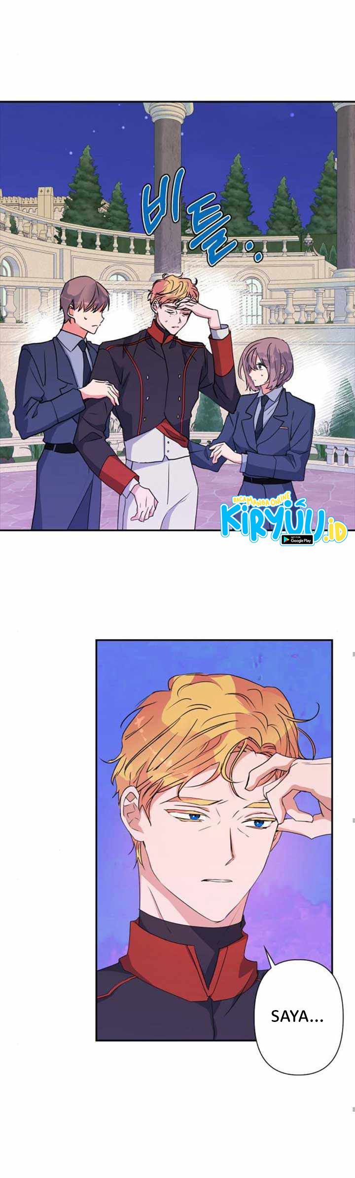 I Raised A Beast Chapter 66 Gambar 8