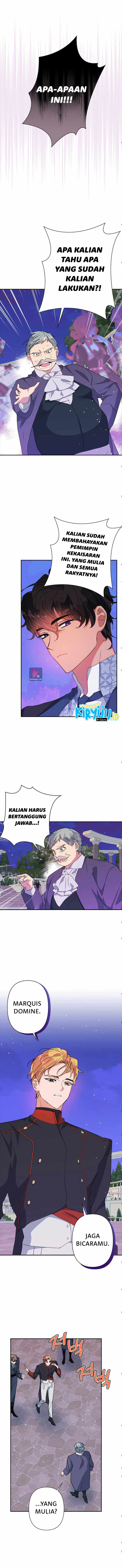 I Raised A Beast Chapter 66 Gambar 9