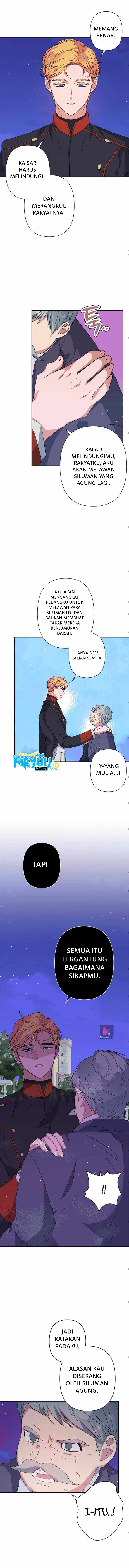 I Raised A Beast Chapter 66 Gambar 10