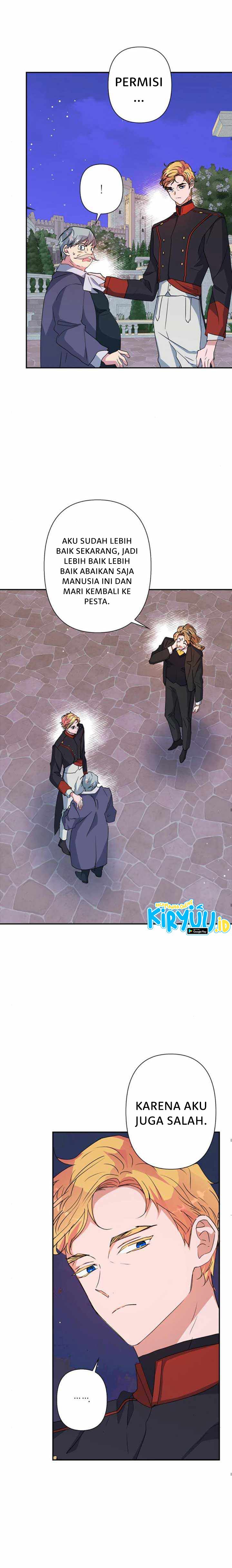 I Raised A Beast Chapter 66 Gambar 11