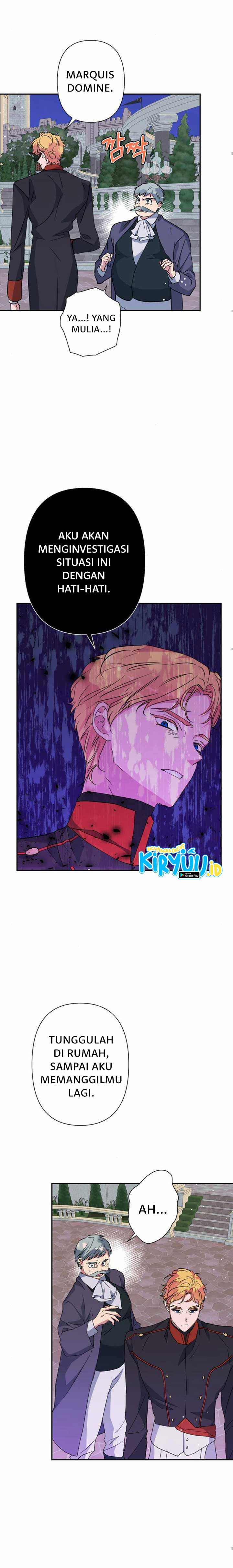 I Raised A Beast Chapter 66 Gambar 12