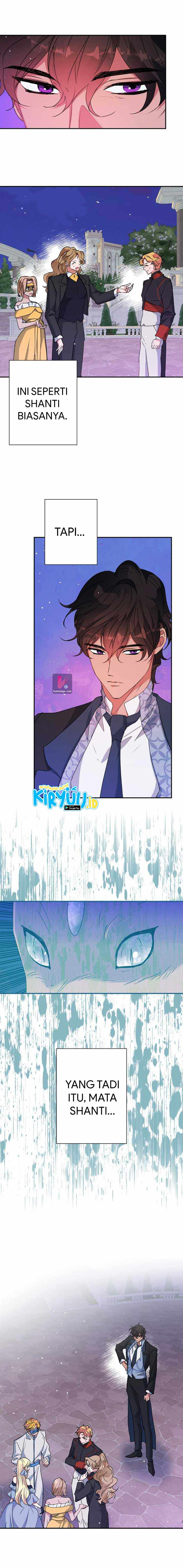 I Raised A Beast Chapter 66 Gambar 13