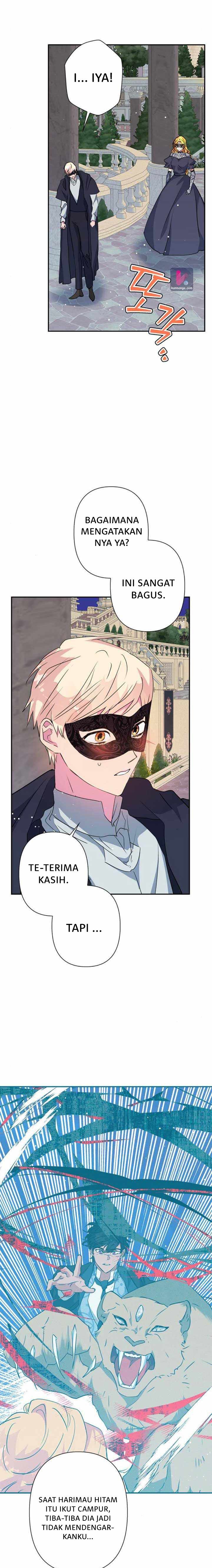 I Raised A Beast Chapter 66 Gambar 15