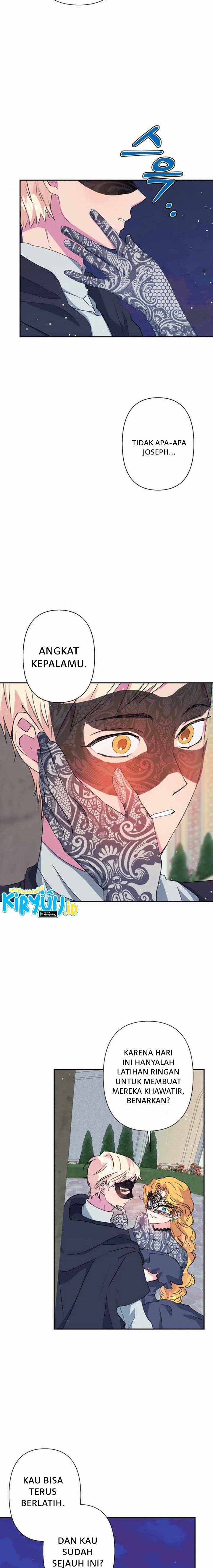I Raised A Beast Chapter 66 Gambar 16