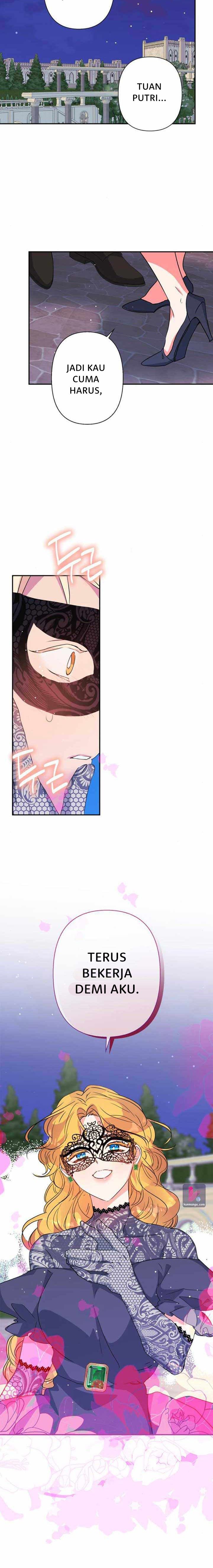 I Raised A Beast Chapter 66 Gambar 17