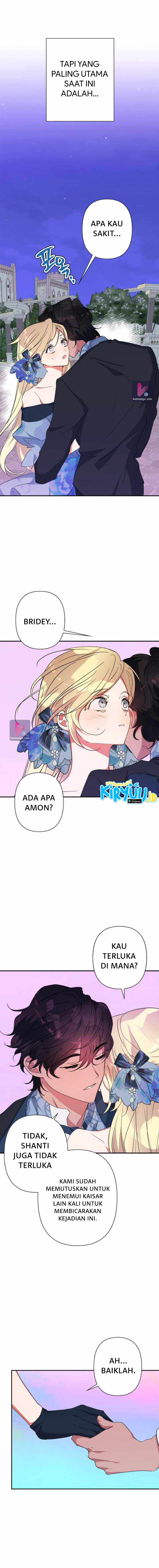 I Raised A Beast Chapter 67 Gambar 6
