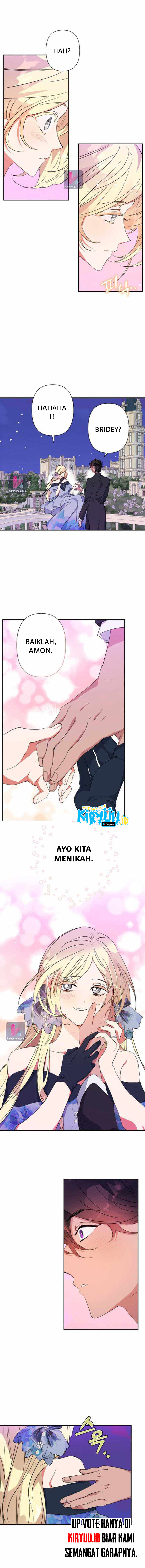I Raised A Beast Chapter 67 Gambar 16