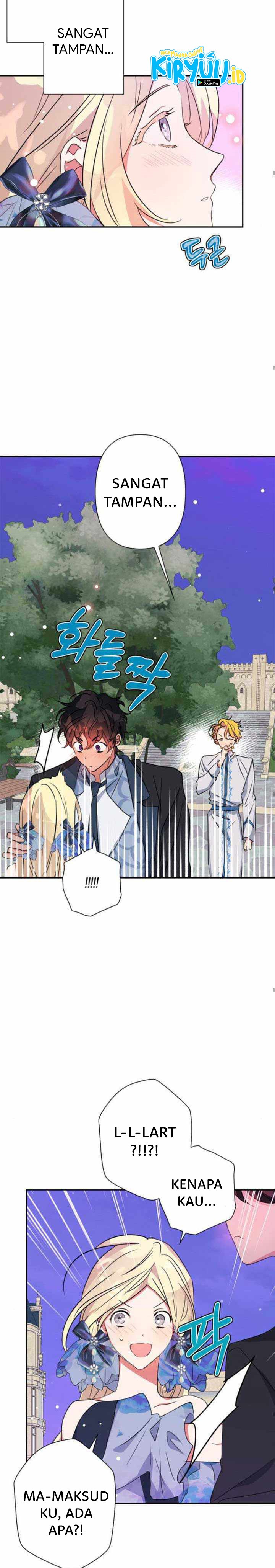 I Raised A Beast Chapter 68 Gambar 5