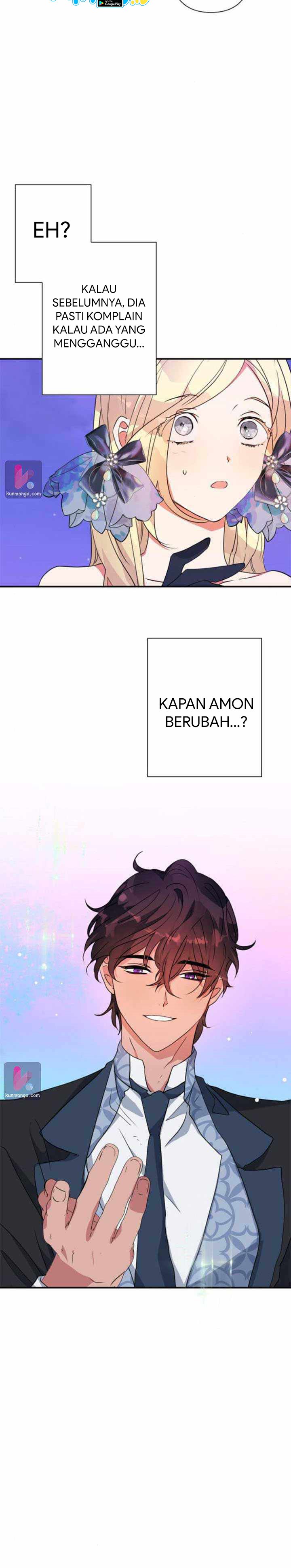 I Raised A Beast Chapter 68 Gambar 8