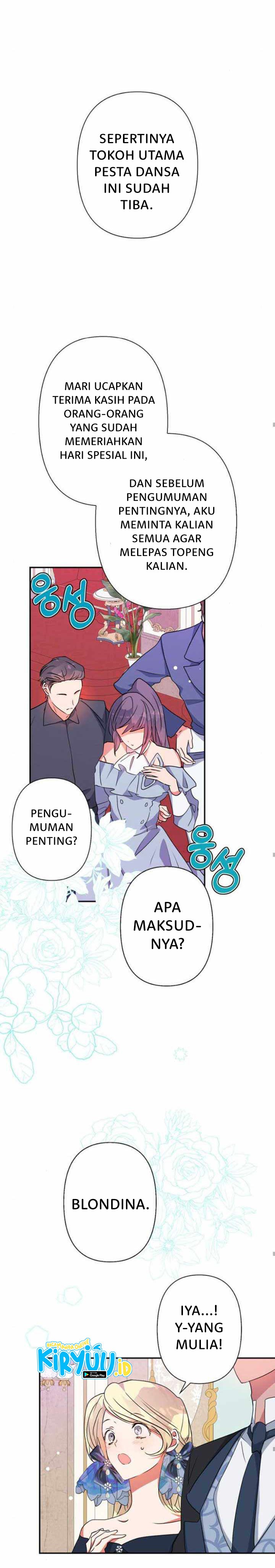 I Raised A Beast Chapter 68 Gambar 10