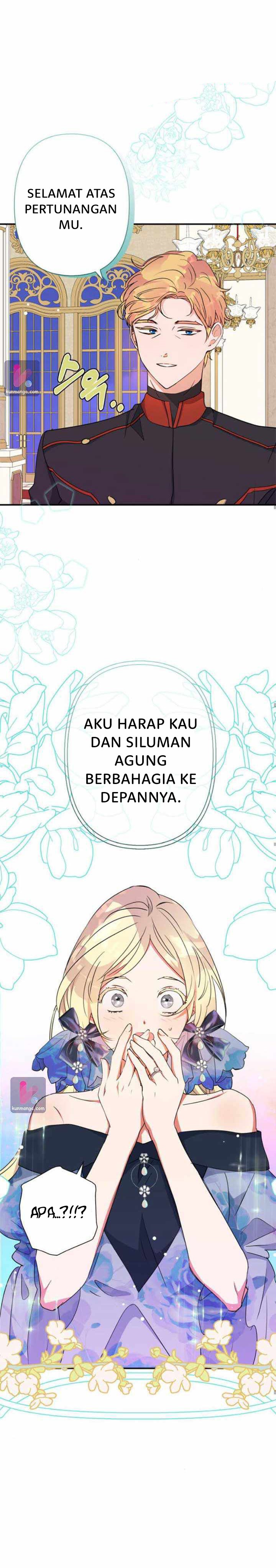 I Raised A Beast Chapter 68 Gambar 11