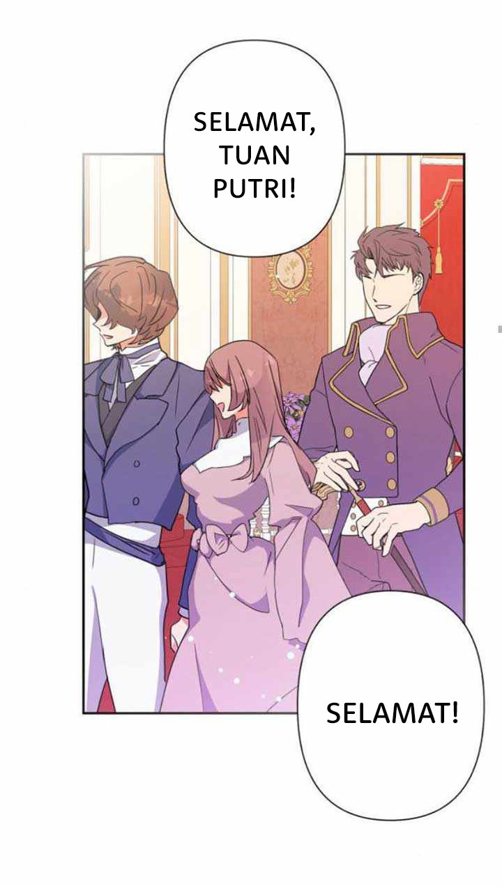 I Raised A Beast Chapter 68 Gambar 12