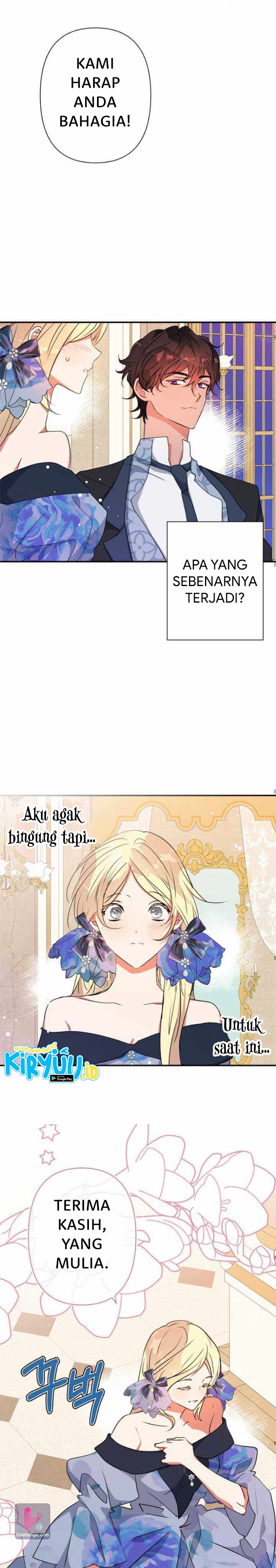 I Raised A Beast Chapter 68 Gambar 13